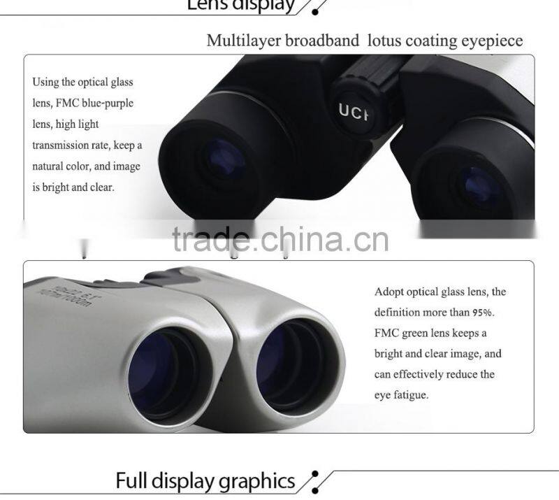 BIJIA 10x22 mini kids plastic telescope toy