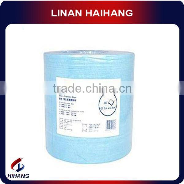 China manufacturer wholesale multi function Industrial blue cleaning cloth