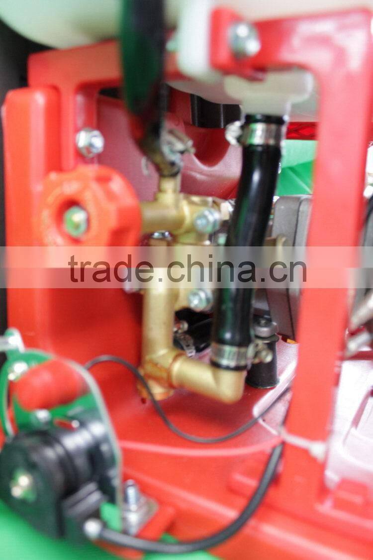 Top grade most popular 8.0L/min watering power sprayer