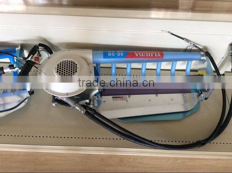Designer exported 0.75kw/7500r/min petrol power type tea leaf trimmer