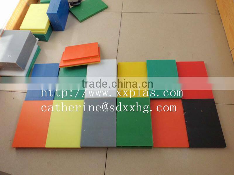 Polymer wear plates, strips/high density polyethylene wear-resisting plate/virgin HDPE plastic plate