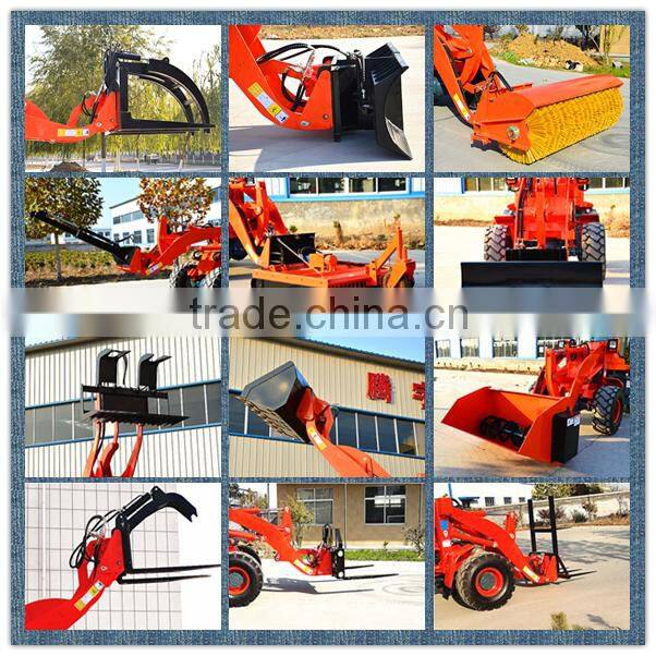 hydraulic wheel drive loader for sale