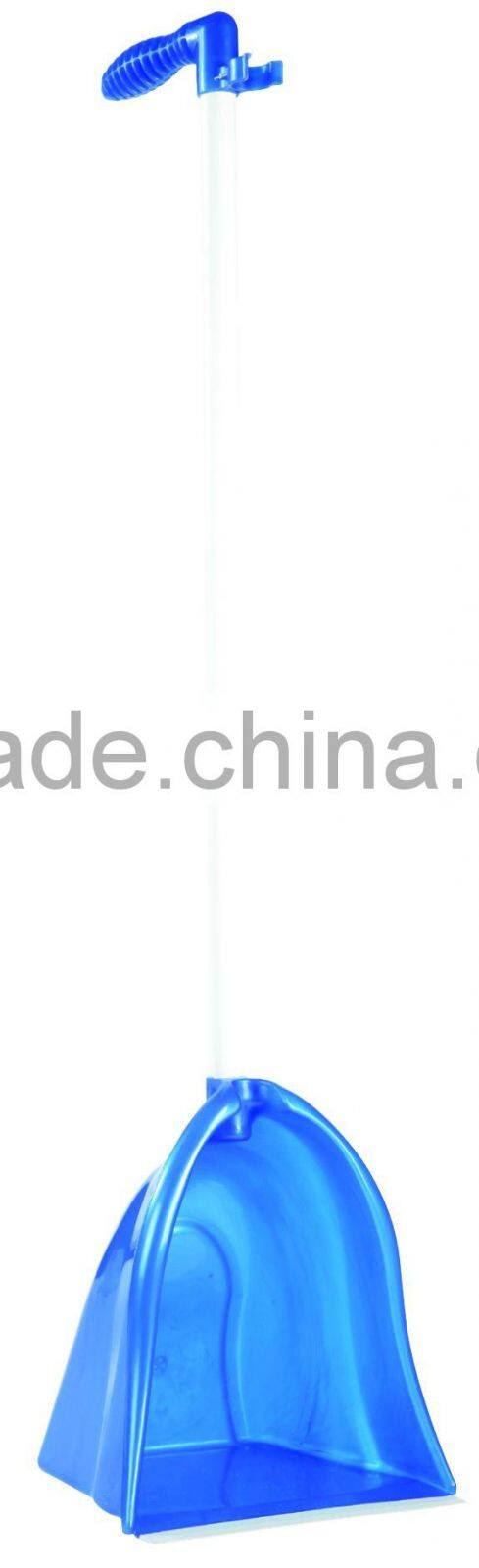 dustpan lobby big size long handle