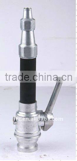 Plastic British type Branch pipe