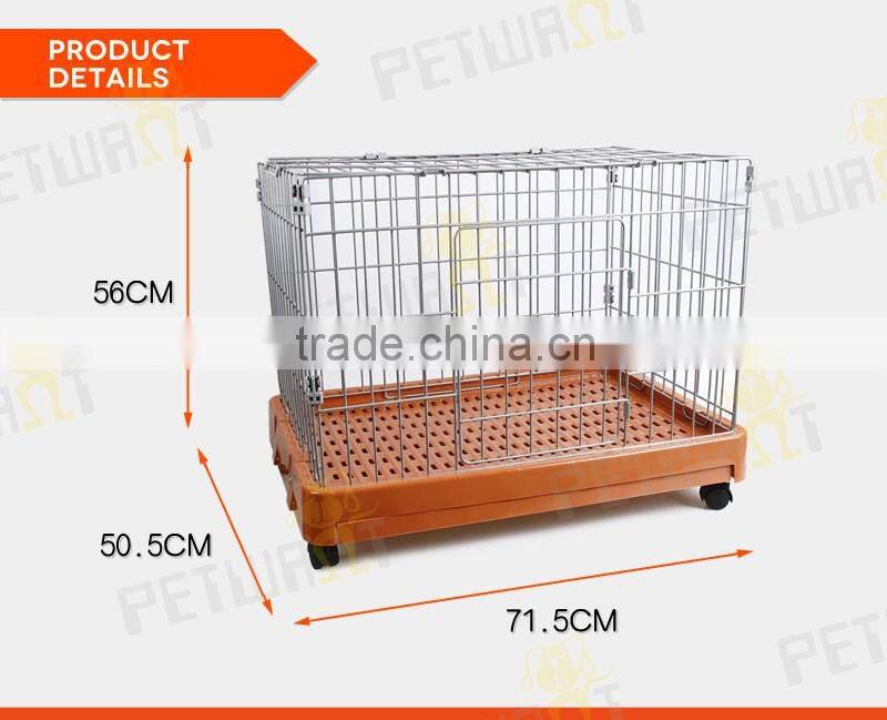 wholesale top quality dog cage iron cage for dogs