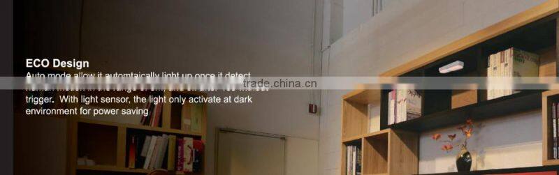 Hot top quality small motion sensor led baby kids night light