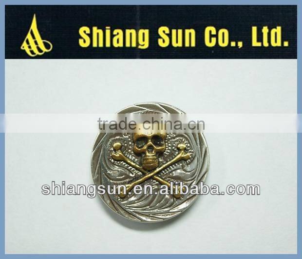 simple belt buckle hardware