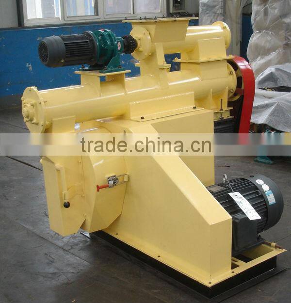 0.5-1.5t/h Chick feed pellet machine/rabbit feed pellet machine