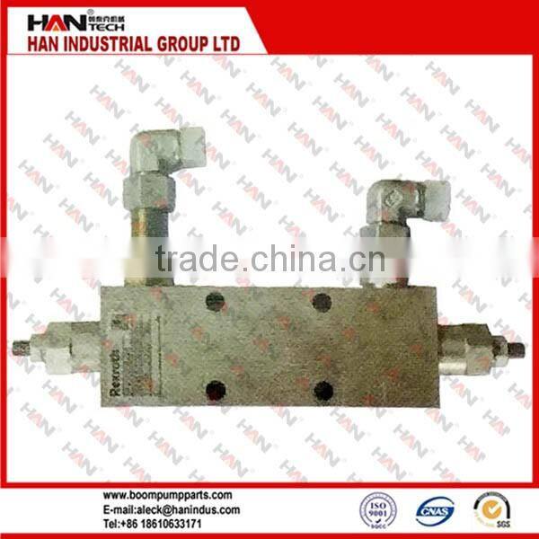 HAWE multiple valve PSV4S1F370-3 for SANY concrete pump
