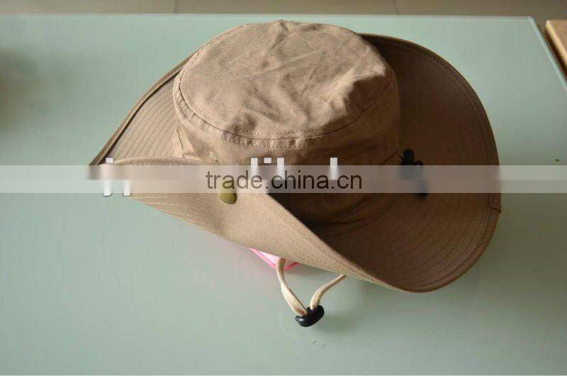 Camouflage LED hunting caps LED light