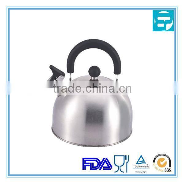2.0L/2.5L/3.0L stainless steel mirror polished tea kettle