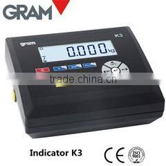 K2N Digital Weight Indicator with LCD Display for Sales
