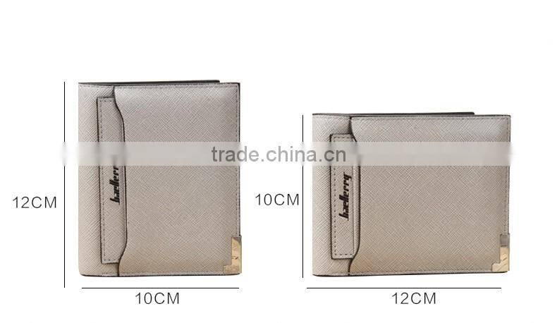 Guangzhou factory bulk baellerry wallet men