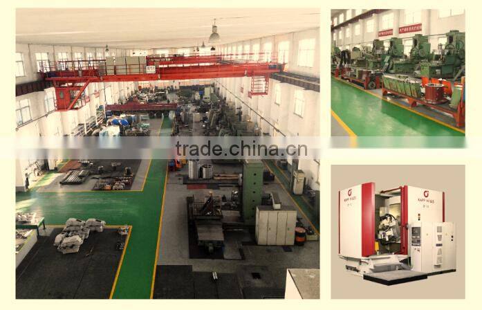 New design customized precision cnc machining winch assembly