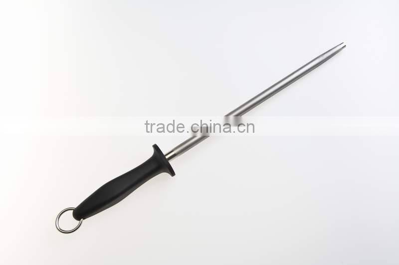diamond rod diamond coating steel diamond knife sharpener grits:#600