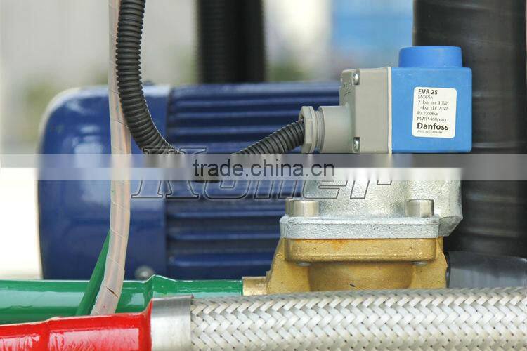 CE approved 3tons ice tube machine for Bars and Restaurant