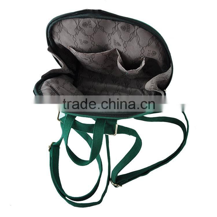 Embroidery backpack Factory Directly wholesale School Backpack travel Backpack