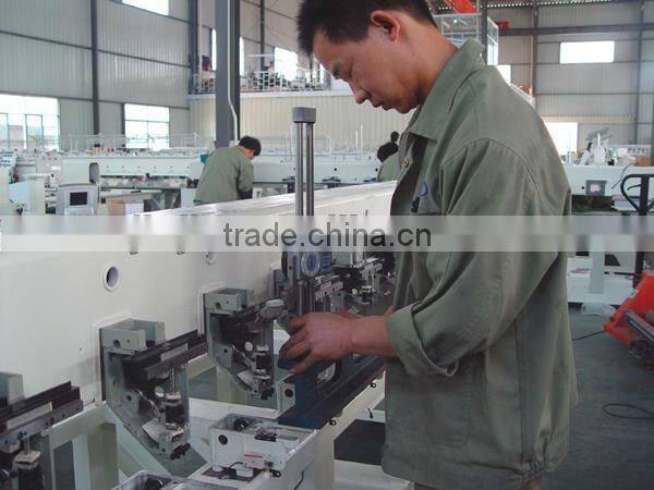 chenille mixed embroidery machine from lejia