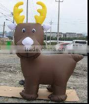 Inflatable Christmas Deer