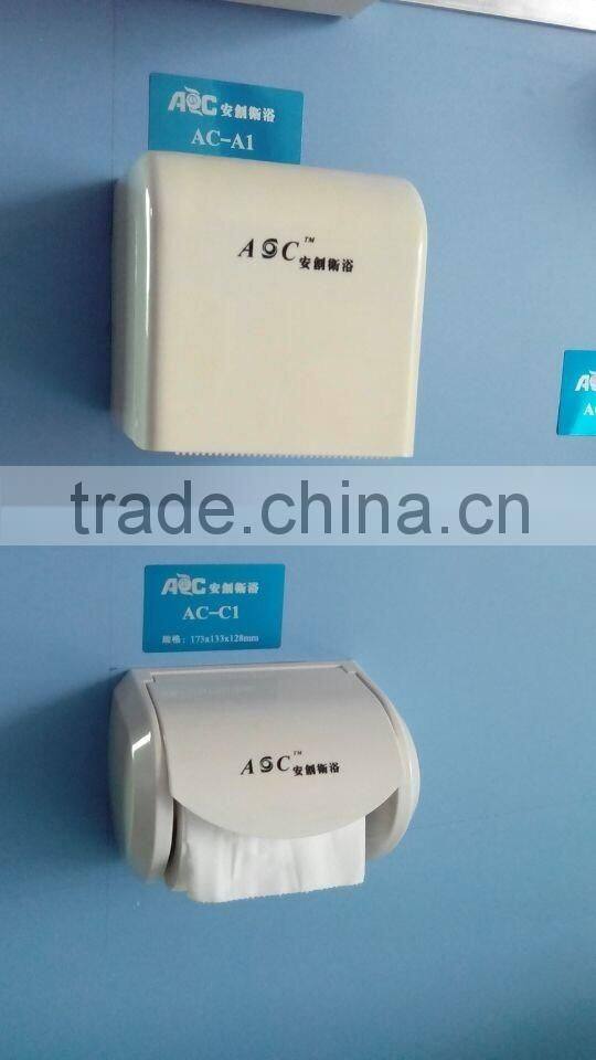 Toilet tissue holder