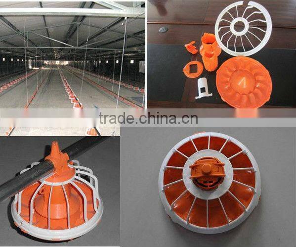 Poultry Automatic Feeding System for Broiler