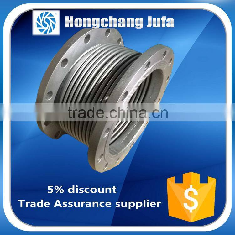 OEM forged iron ansi class 125 flange air suspension bellows