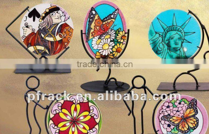 2012 New product!~ Wire picture display racks P-1302