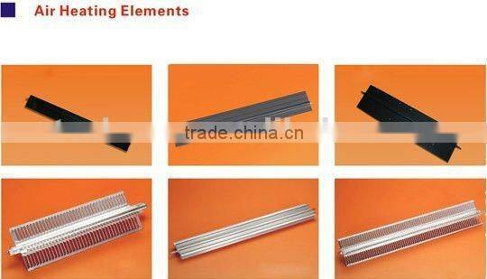 Air Heating Element with high temperature plating