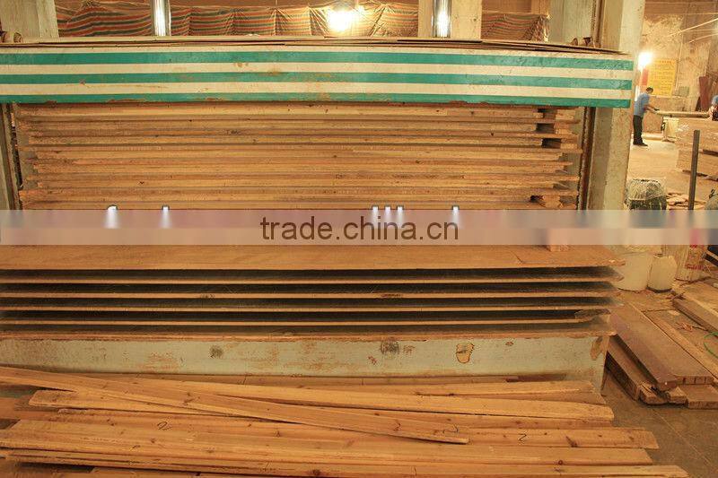 Simple and genrous style interior MDF veneer wood door