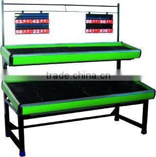 vegetable &fruit rack