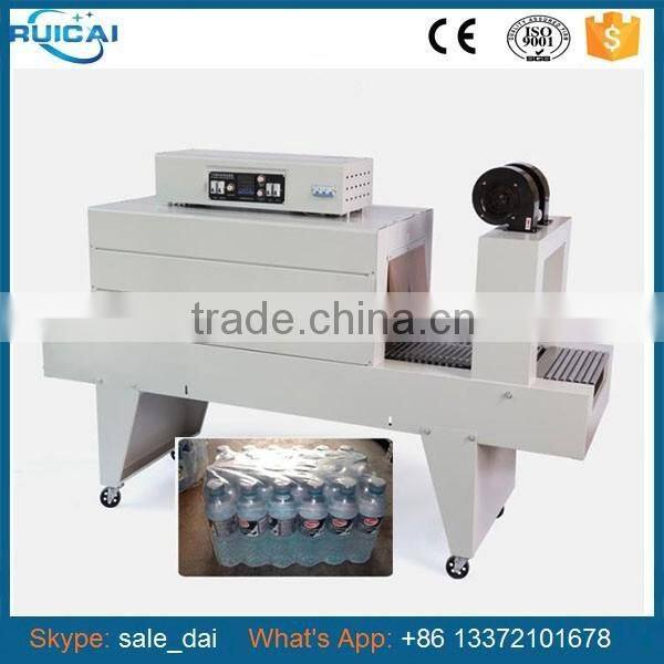 Good Supplier Shrink Packaging Machine, Shrink Tunnel Machine Price