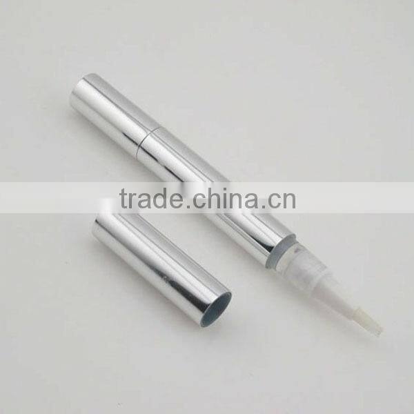 CE& MSDS approved twist non peroxide Teeth Whitening Pen / Teeth Bleaching Pen +OEM/ Gel Pen/ Tooth Whitening Gel Pen