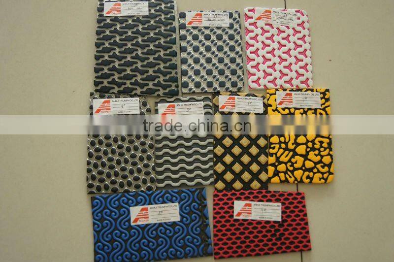 COLORFUL EVA FOAM SHEET FOR SHOE OUTSIDE SOLE