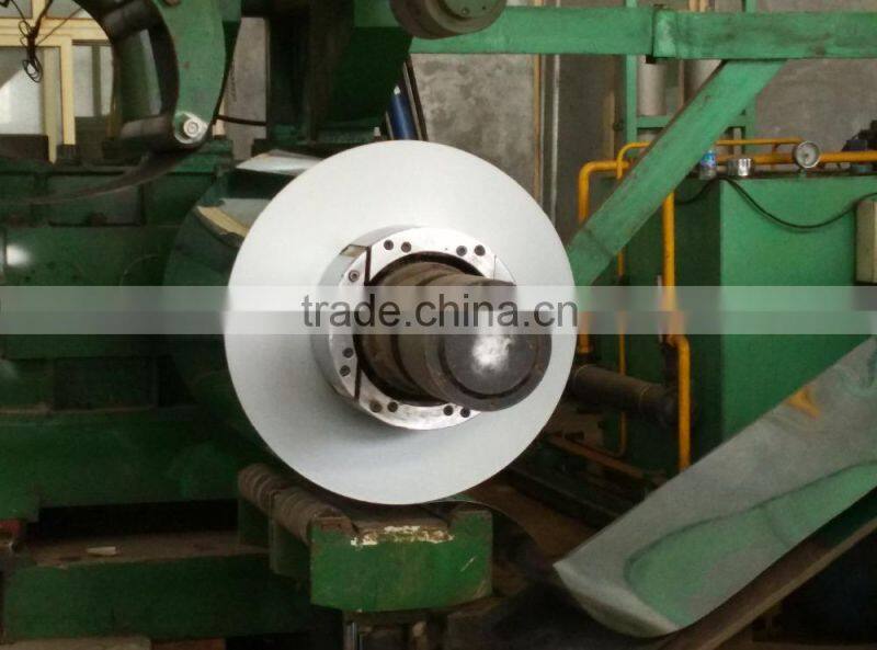 DX51D Turkey Foreign Standard HDGI Galvanized Steel Strips