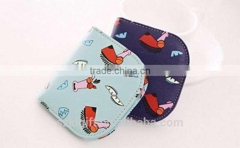 Professional female wallet cheap with CE certificate