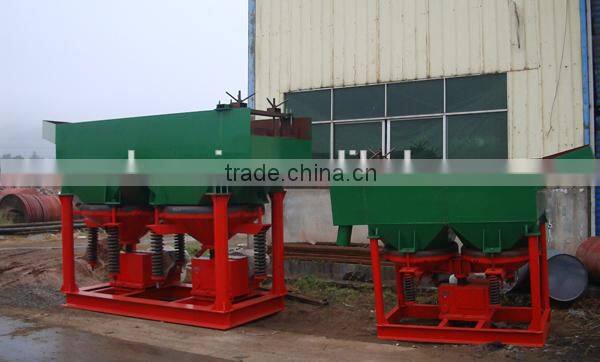 Gold mining machinery diaphragm jig with best quality