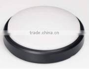 Round 12w 850lm bulkhead lamp