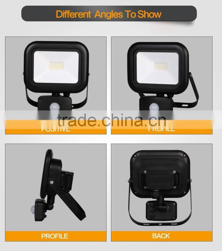 Smart 20W Sensor LED Floodlight