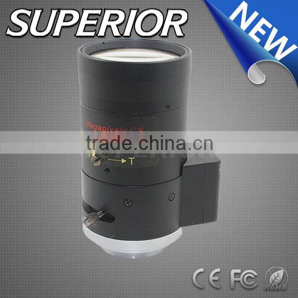 auto thermal imaging camera ir filter lens cs-mount 3mp 6-60mm varifocal cctv camera lens