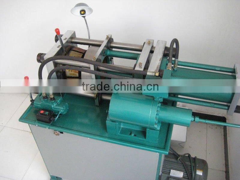 DSG-75 high-pressure hose burke machine (1/4"-3" 6SP)