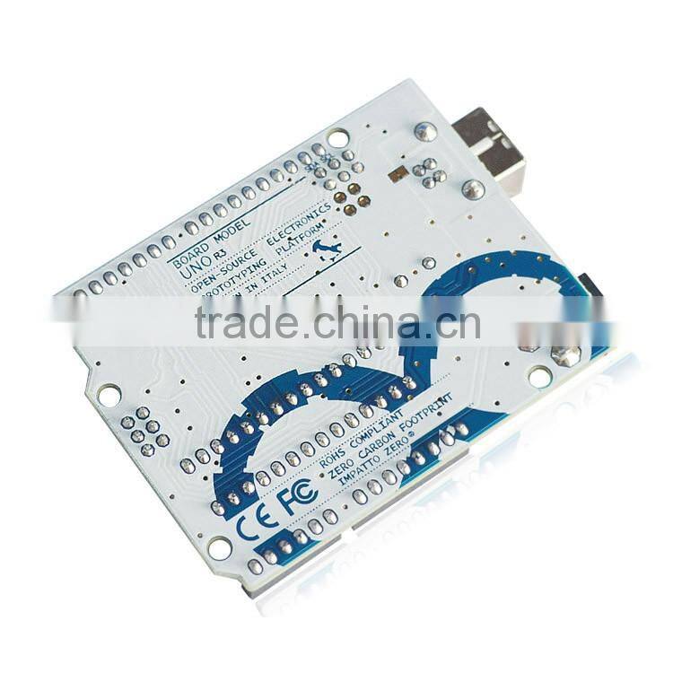 Hot sell Uno r3 board module atmega328 with original ic