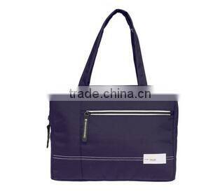 Stylish lines and art perfect blend of the contemporary with the classic laptop bag