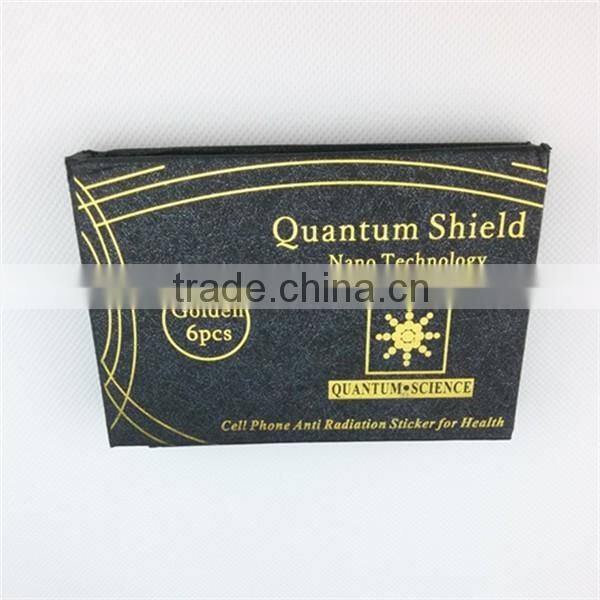 anti-radiation mobile phone sticker with good quality