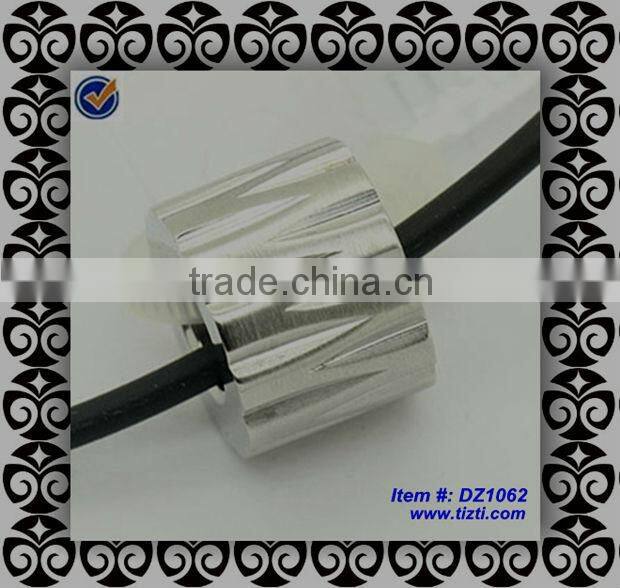 stainless steel casting pendant