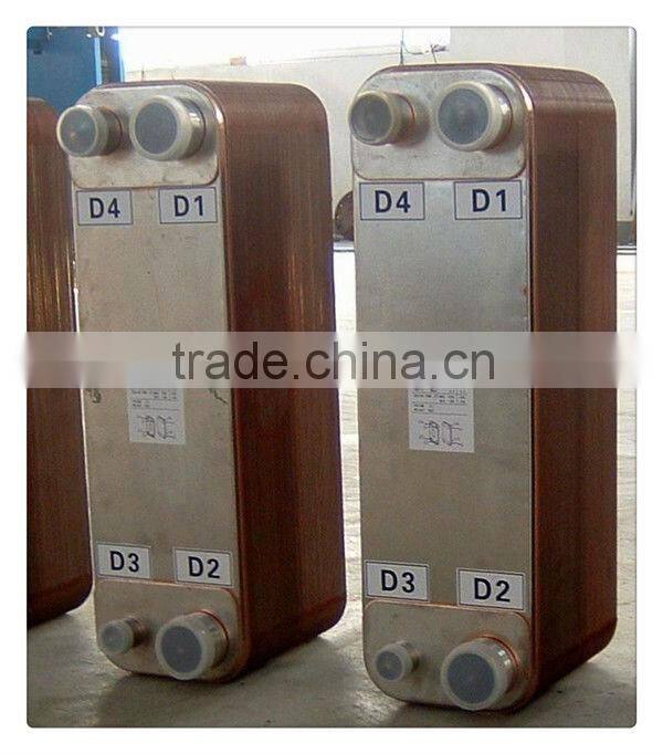 Swep Brazed Plate Heat Exchanger ZL190C