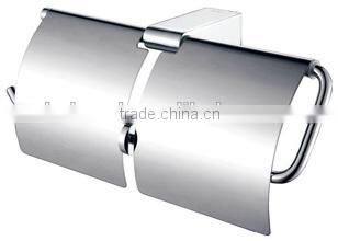 double toilet roll paper holder No.8052