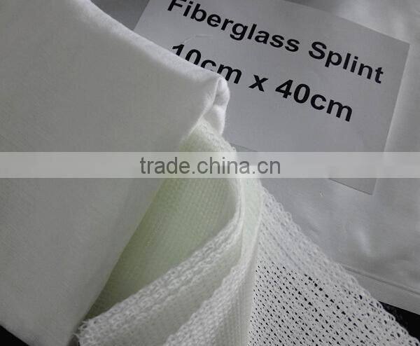 moldable medical splint Leg fracture splint