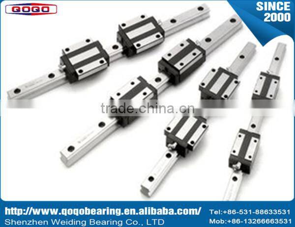 Larrge stock and cheap price linear bearing LH20FL