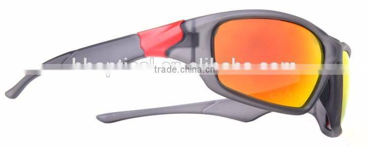 Designer Sunglass with Polarized Lens for Sports
