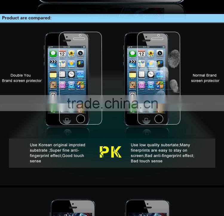 OEM good price 3H Korean anti-glare matte laptop screen protector